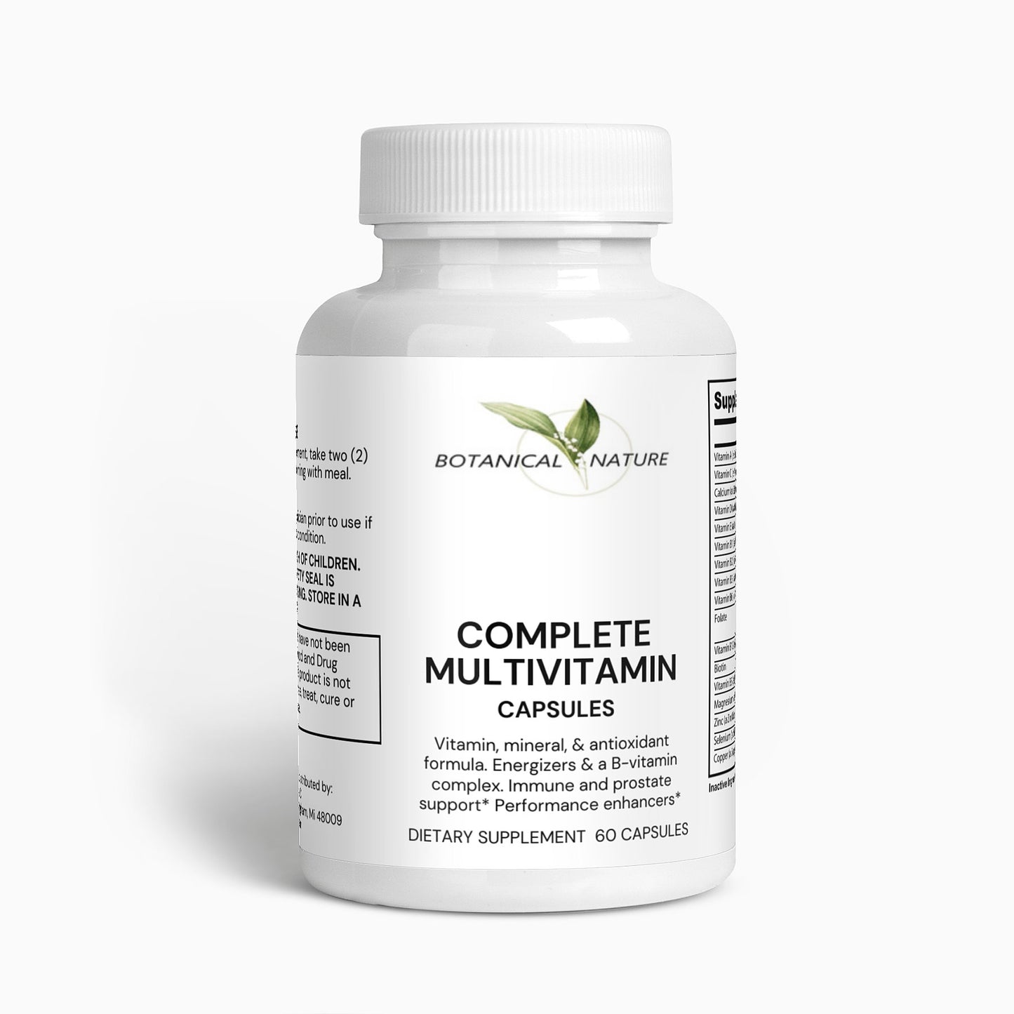 Complete Multivitamin