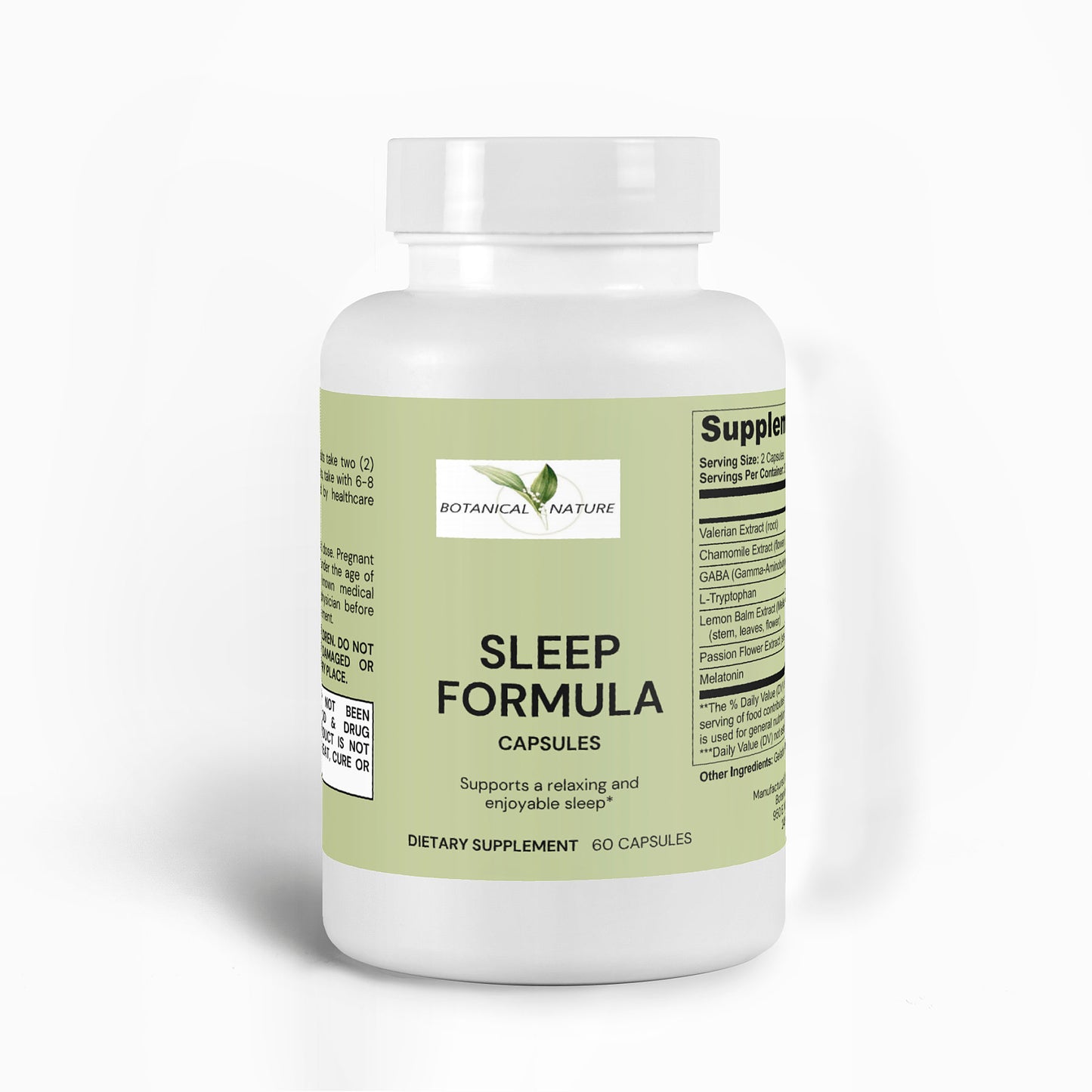 Sleep Formula