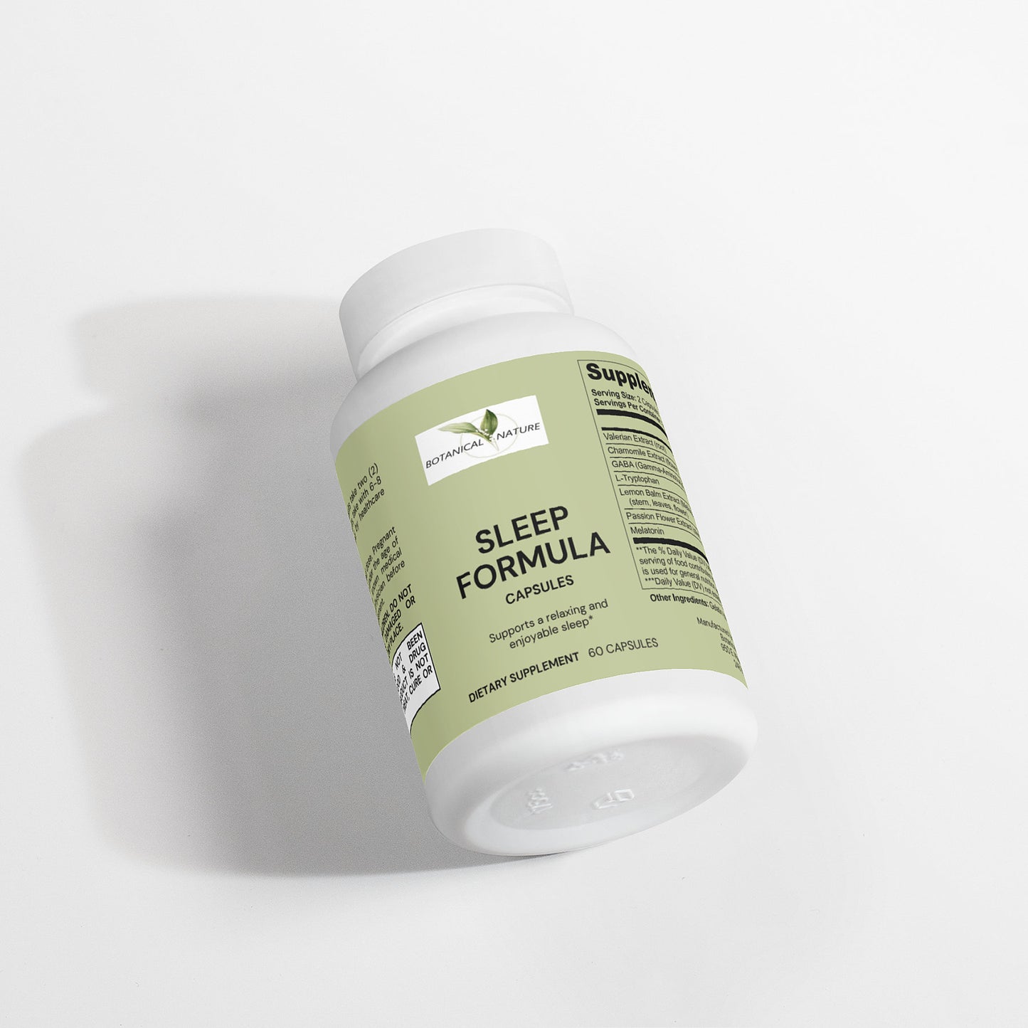 Sleep Formula