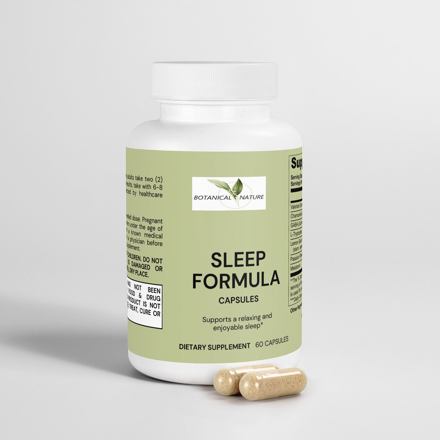 Sleep Formula