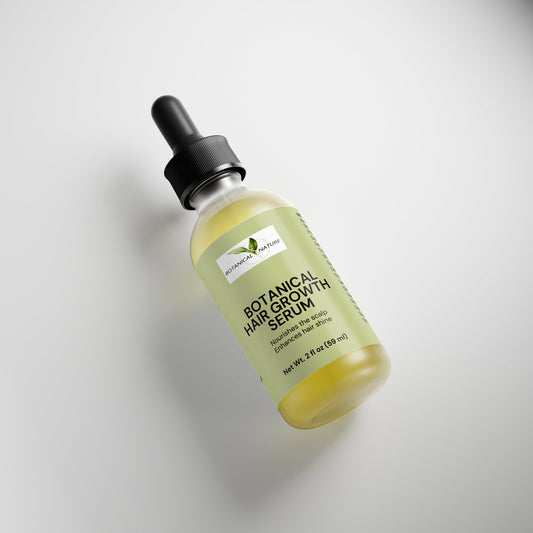 Botanical Hair Growth Serum