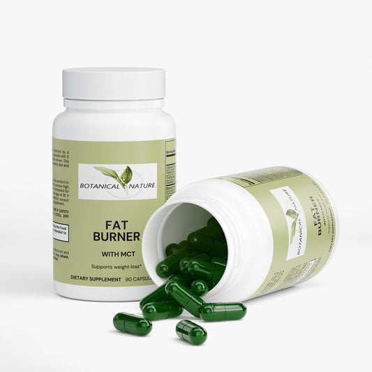 Fat Burner with MCT