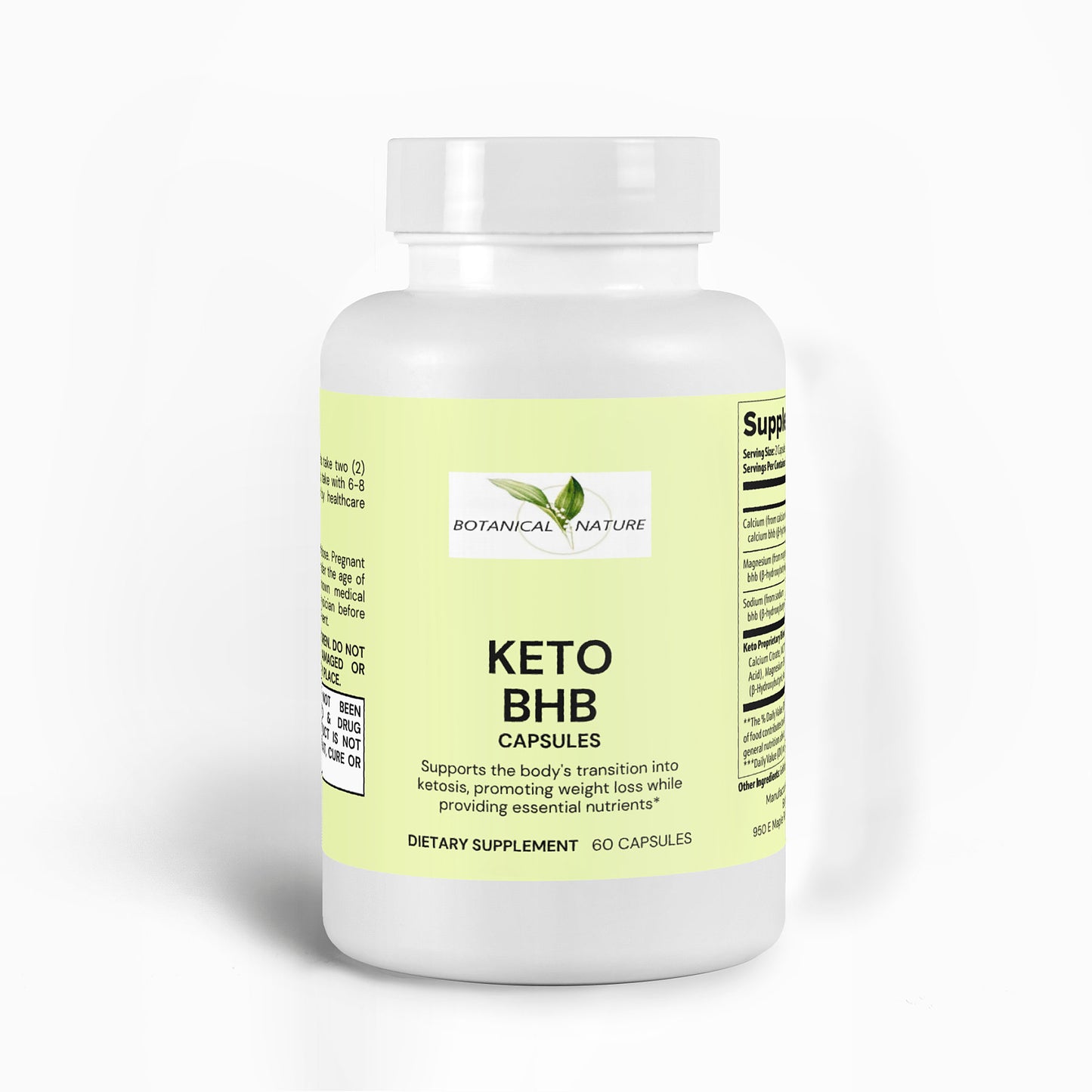 Keto BHB