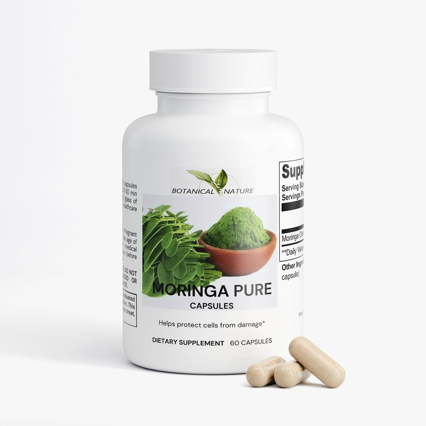 Moringa Pure