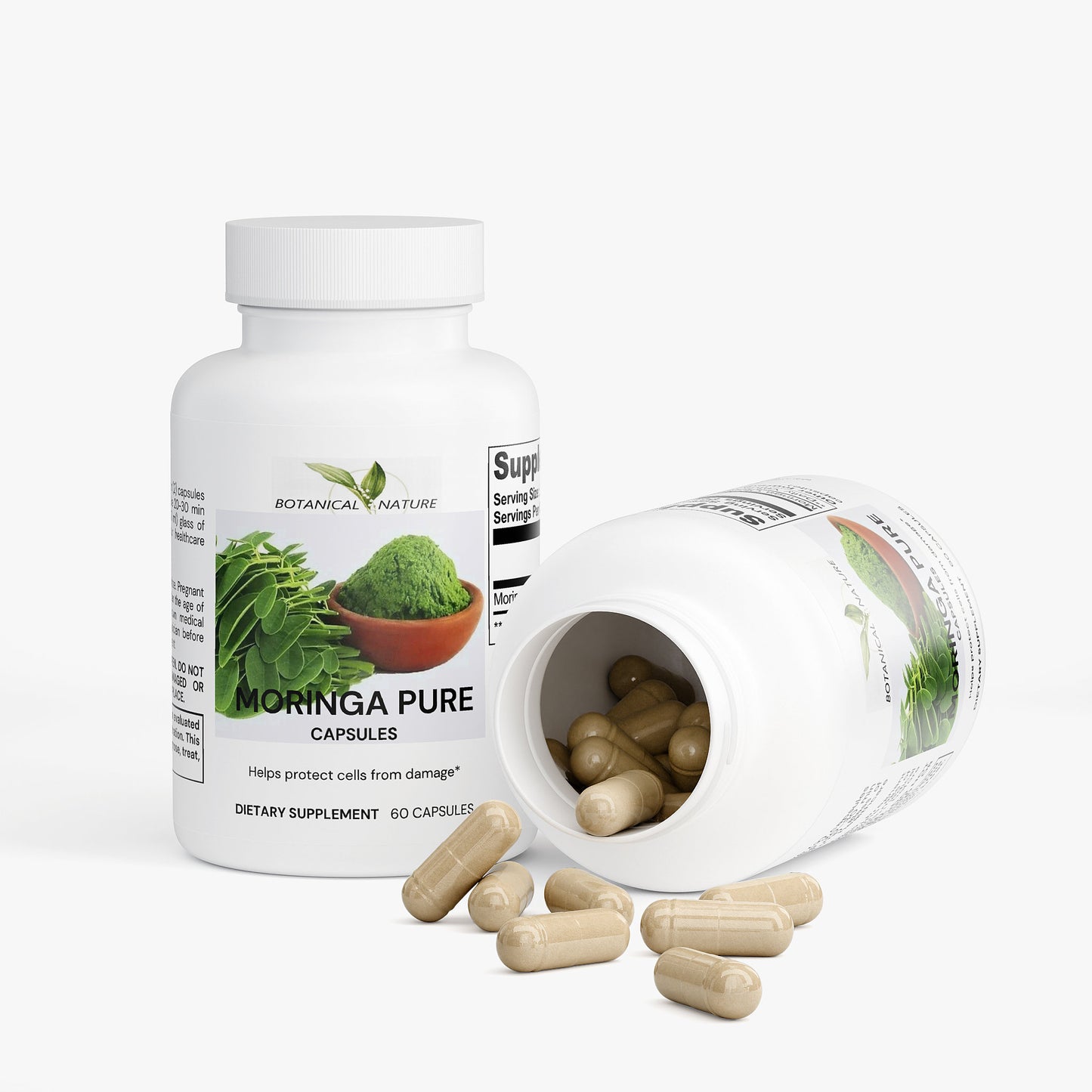 Moringa Pure