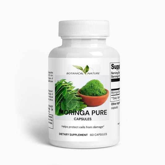 Moringa Pure