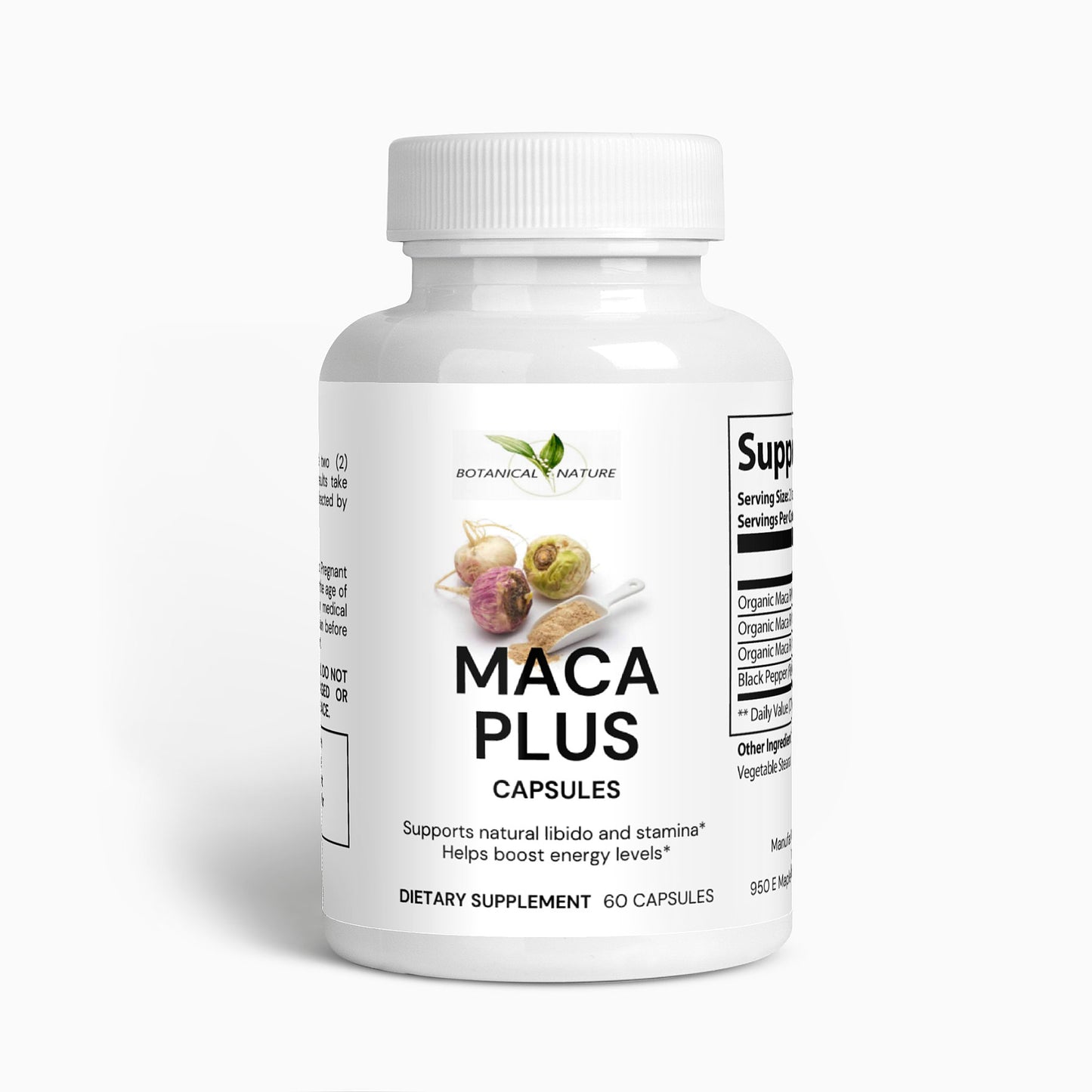 Maca Plus
