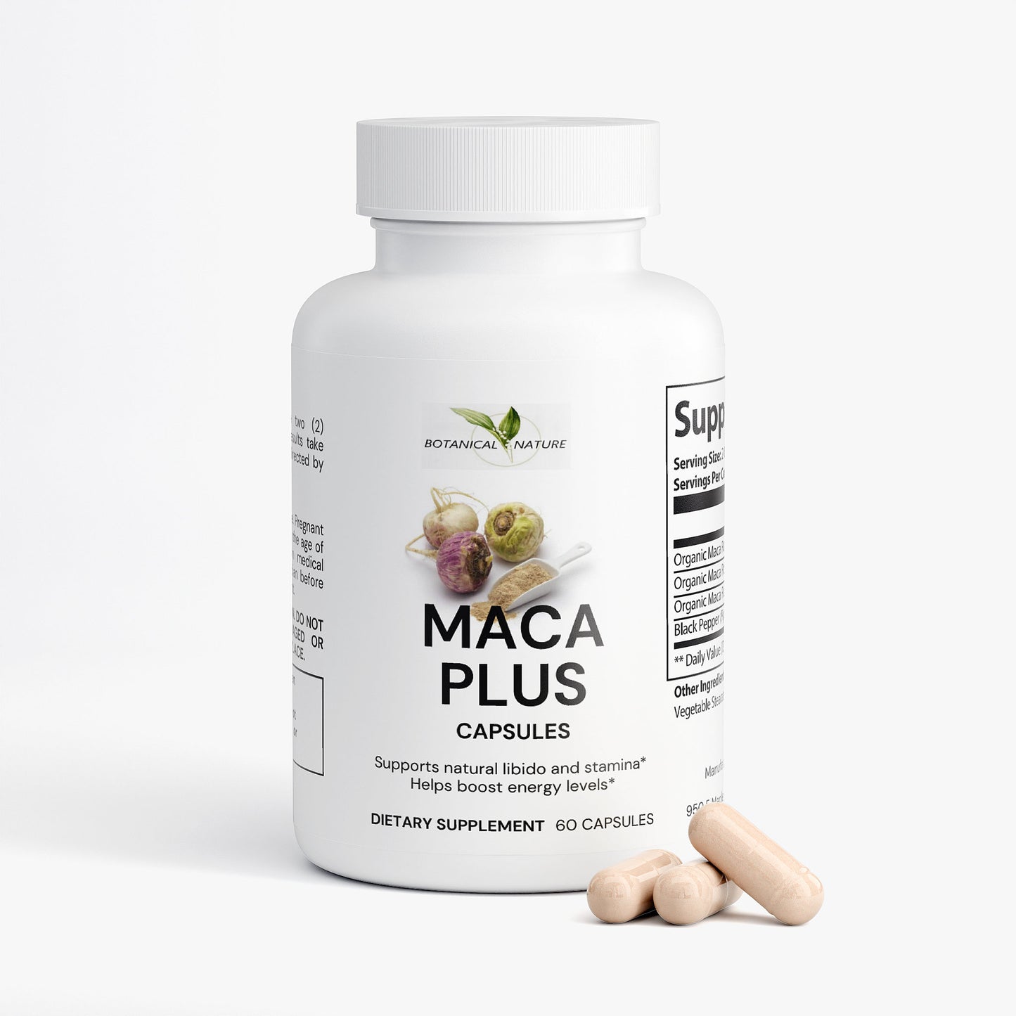 Maca Plus