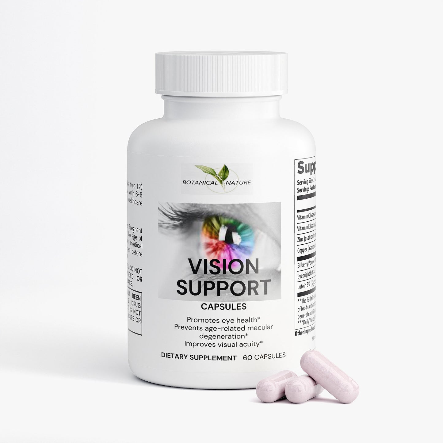 Vision Support
