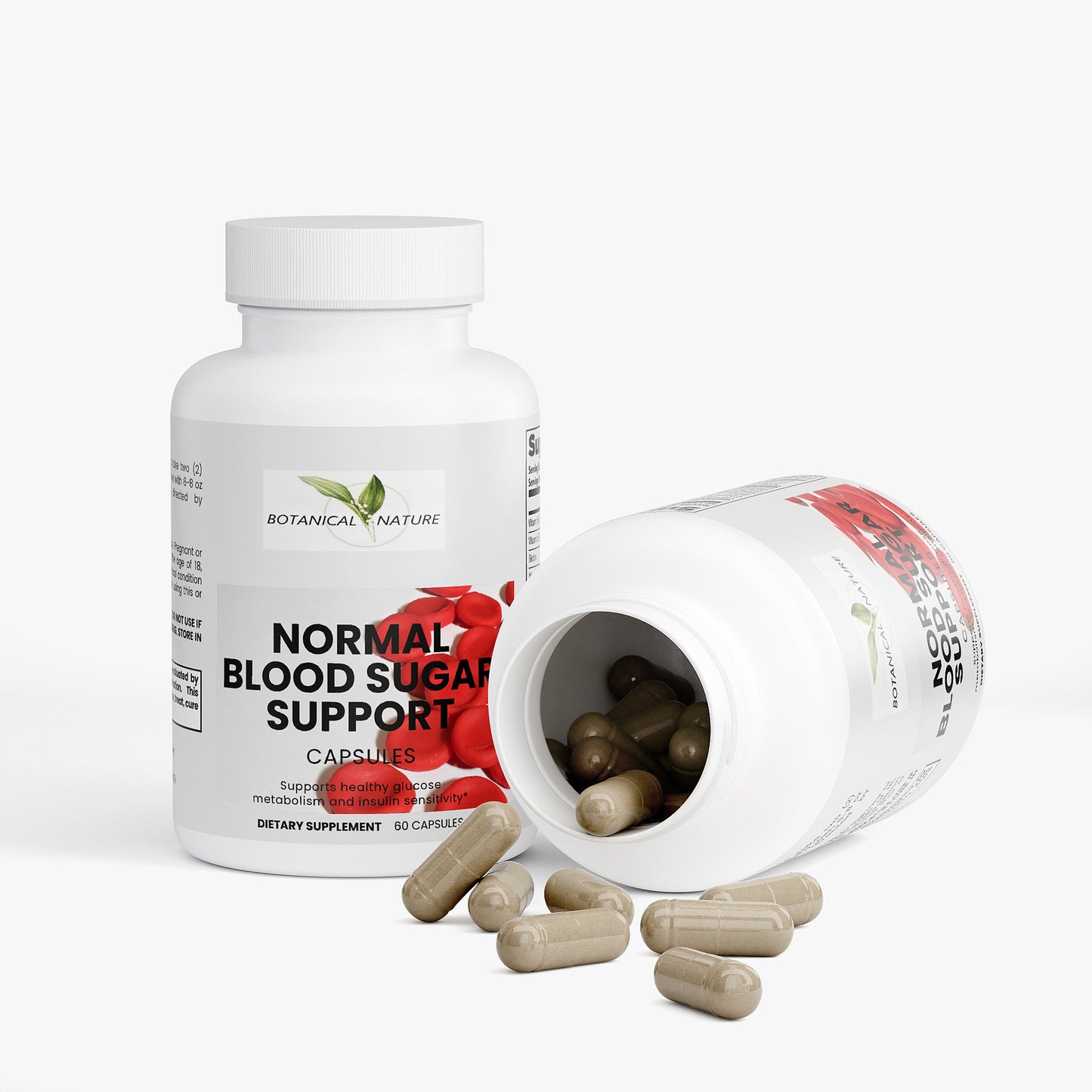 Normal Blood Sugar Support