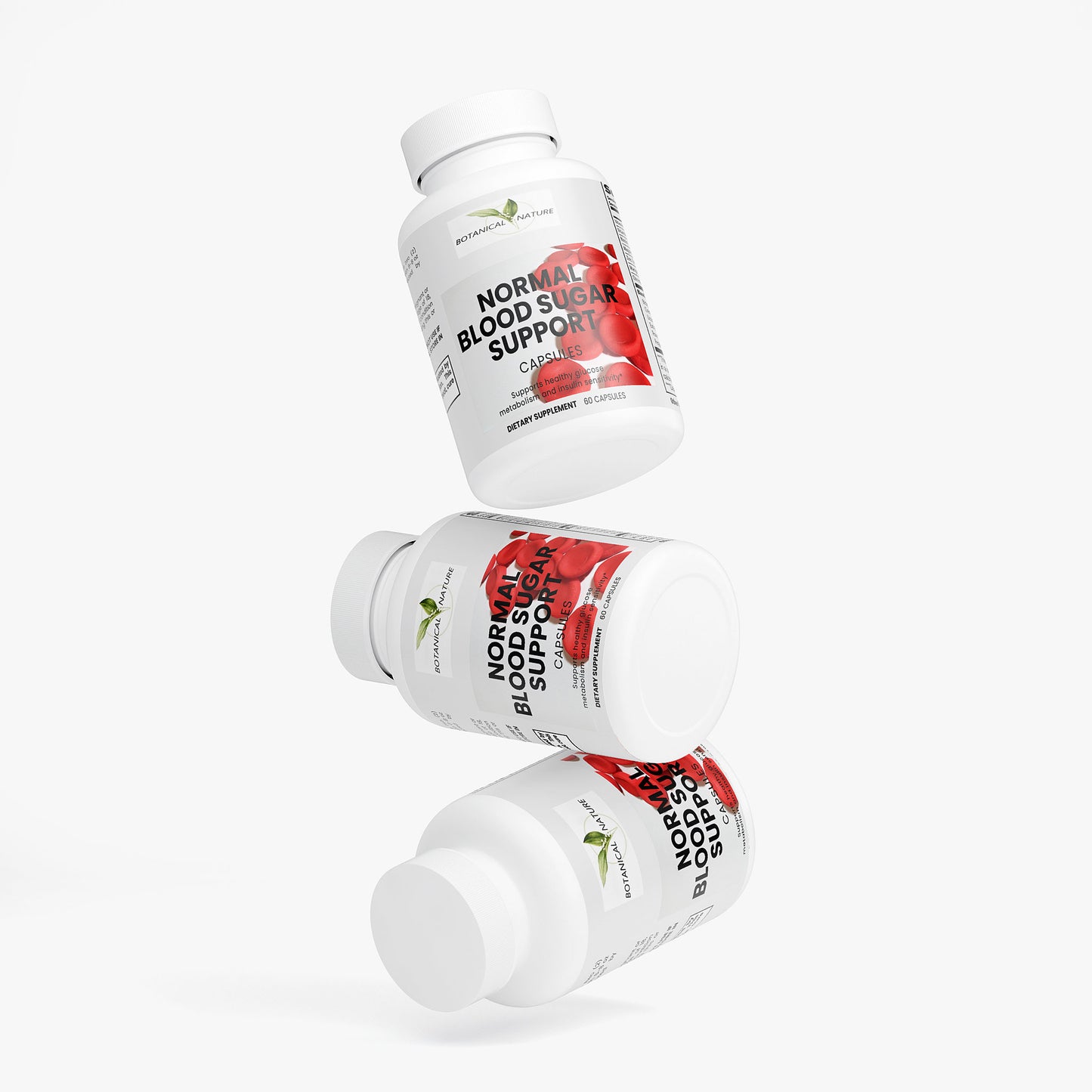 Normal Blood Sugar Support