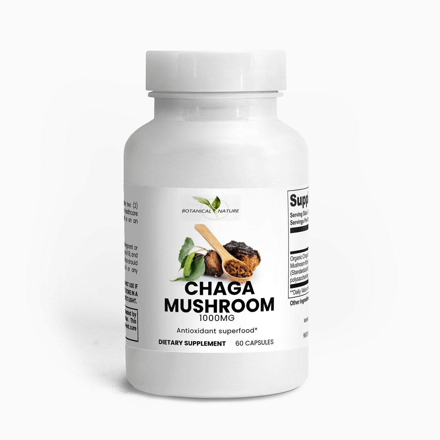Chaga Mushroom