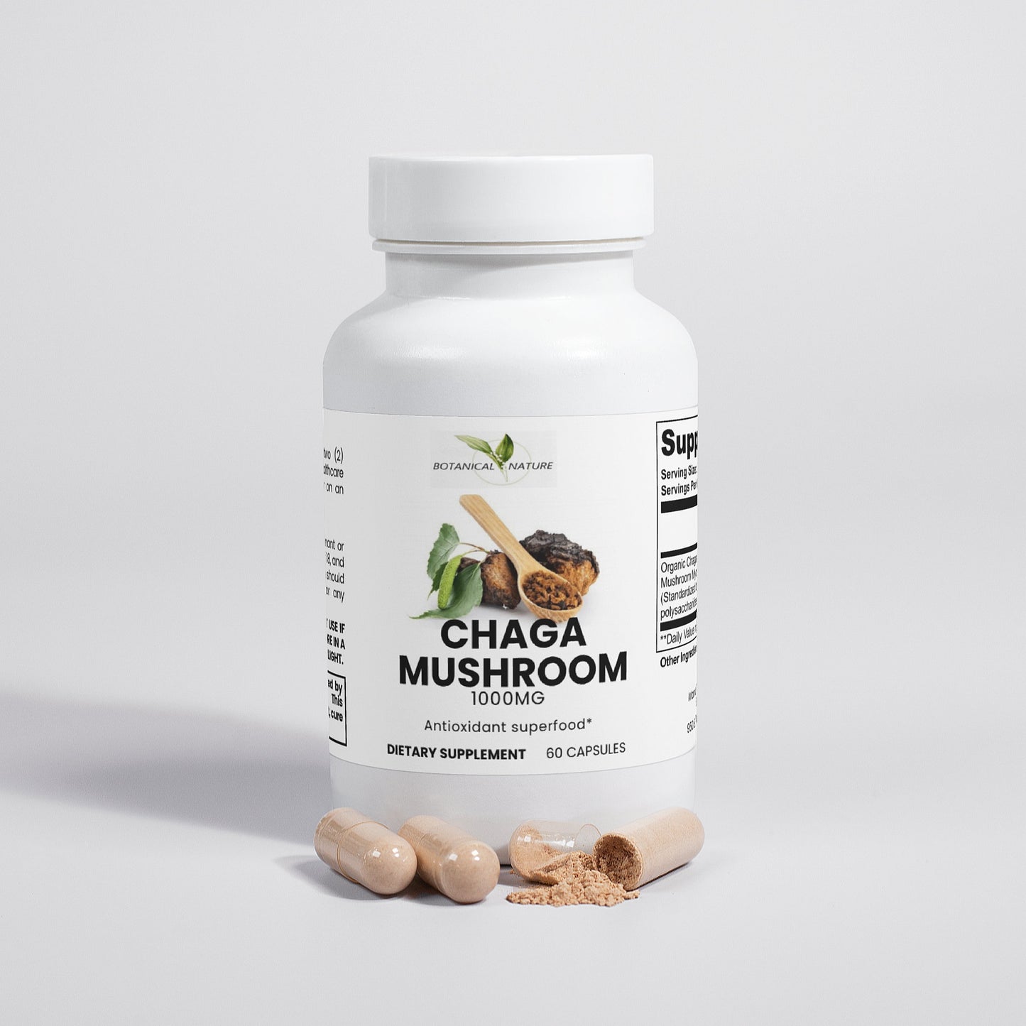 Chaga Mushroom