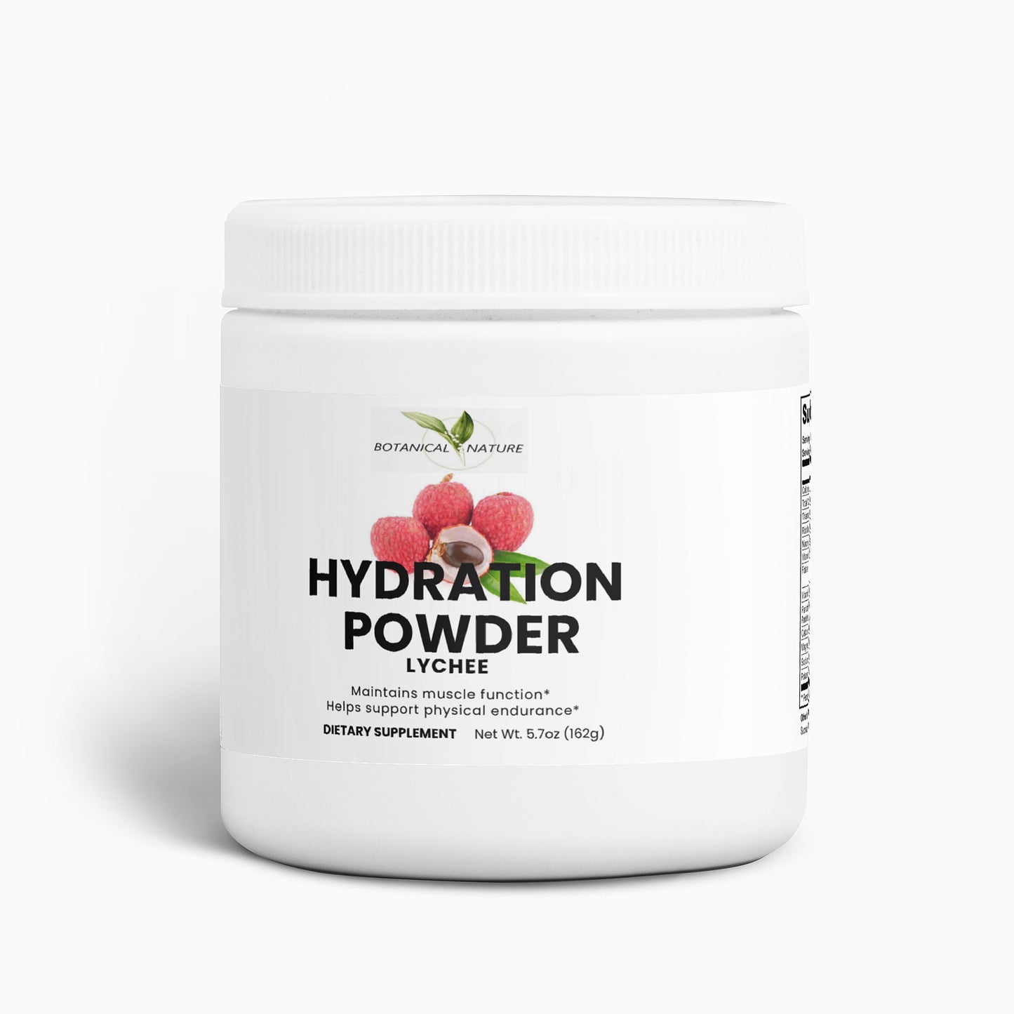 Hydration Powder (Lychee)