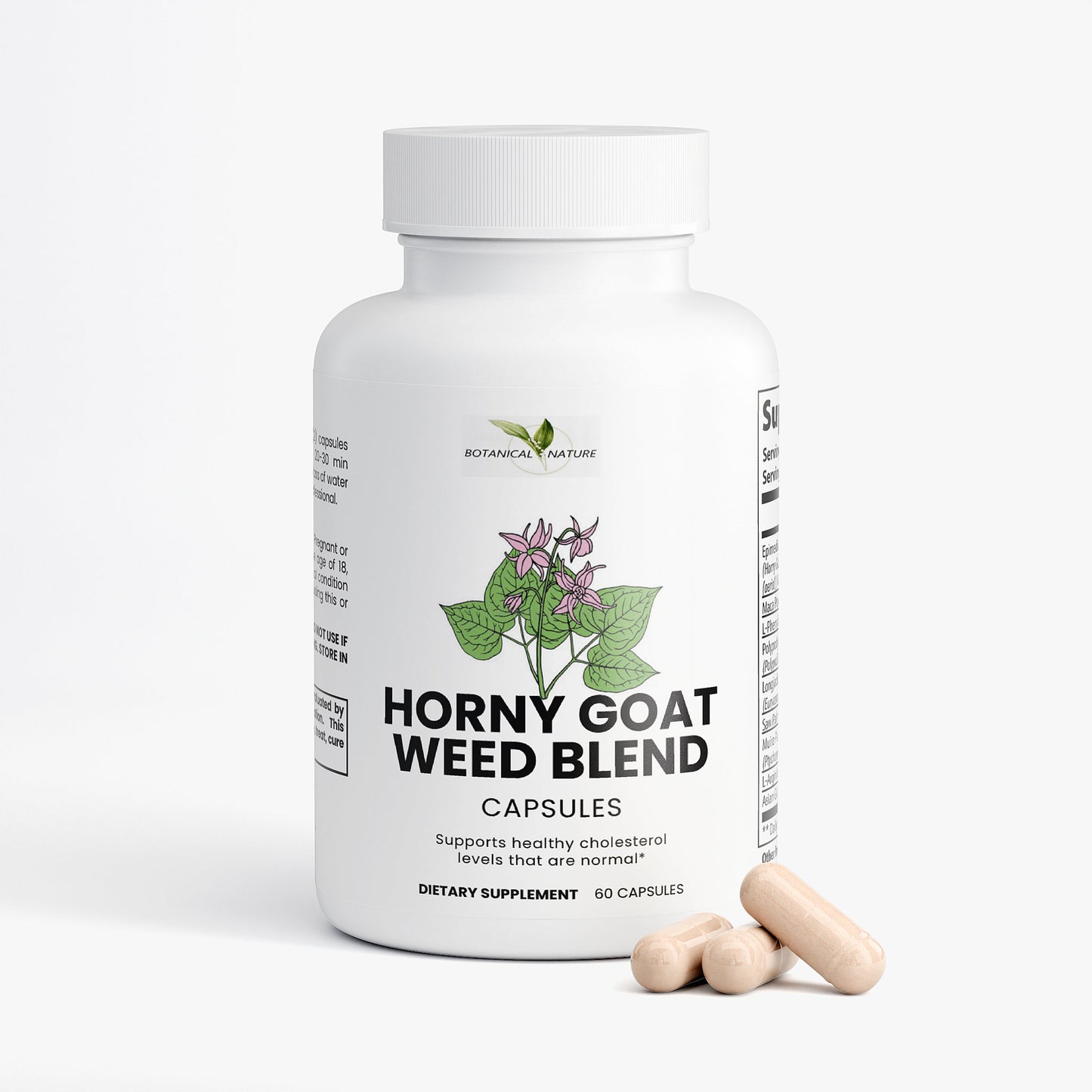 Horny Goat Weed Blend