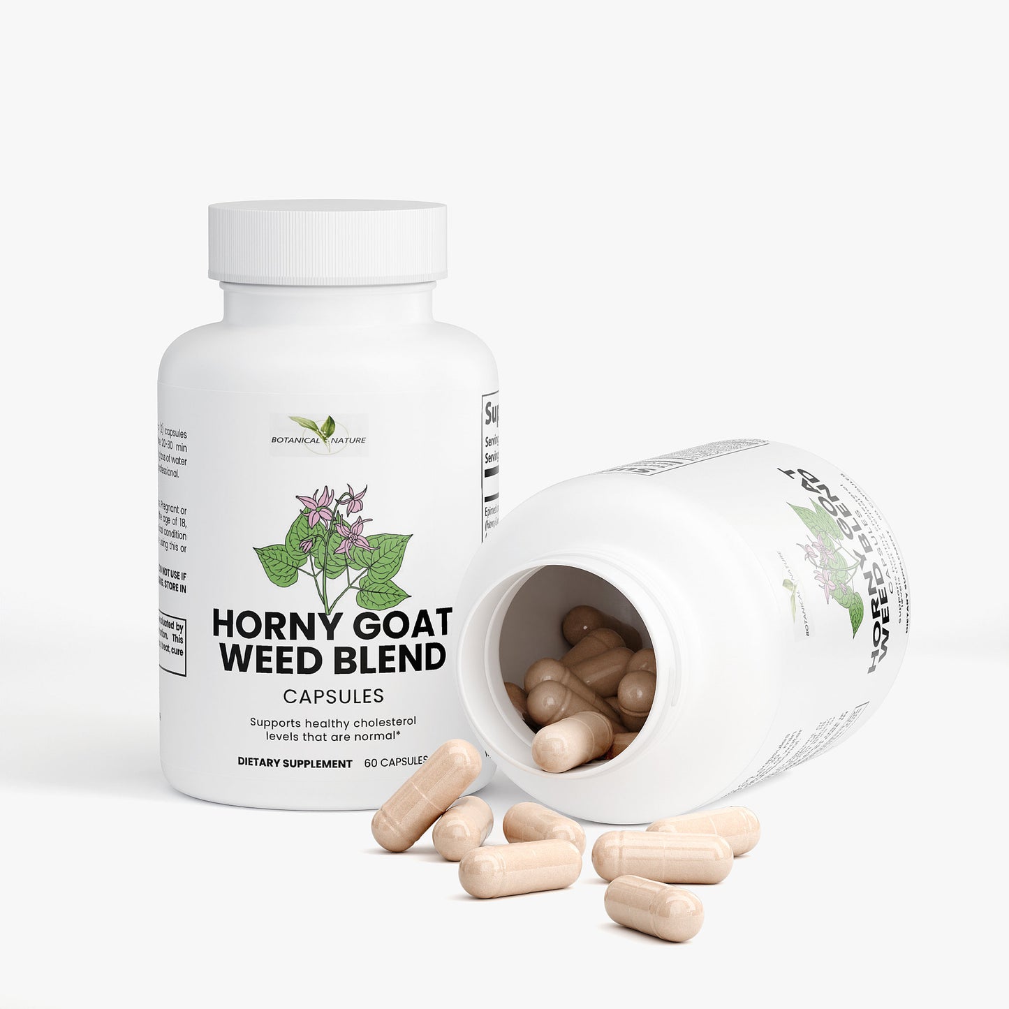 Horny Goat Weed Blend