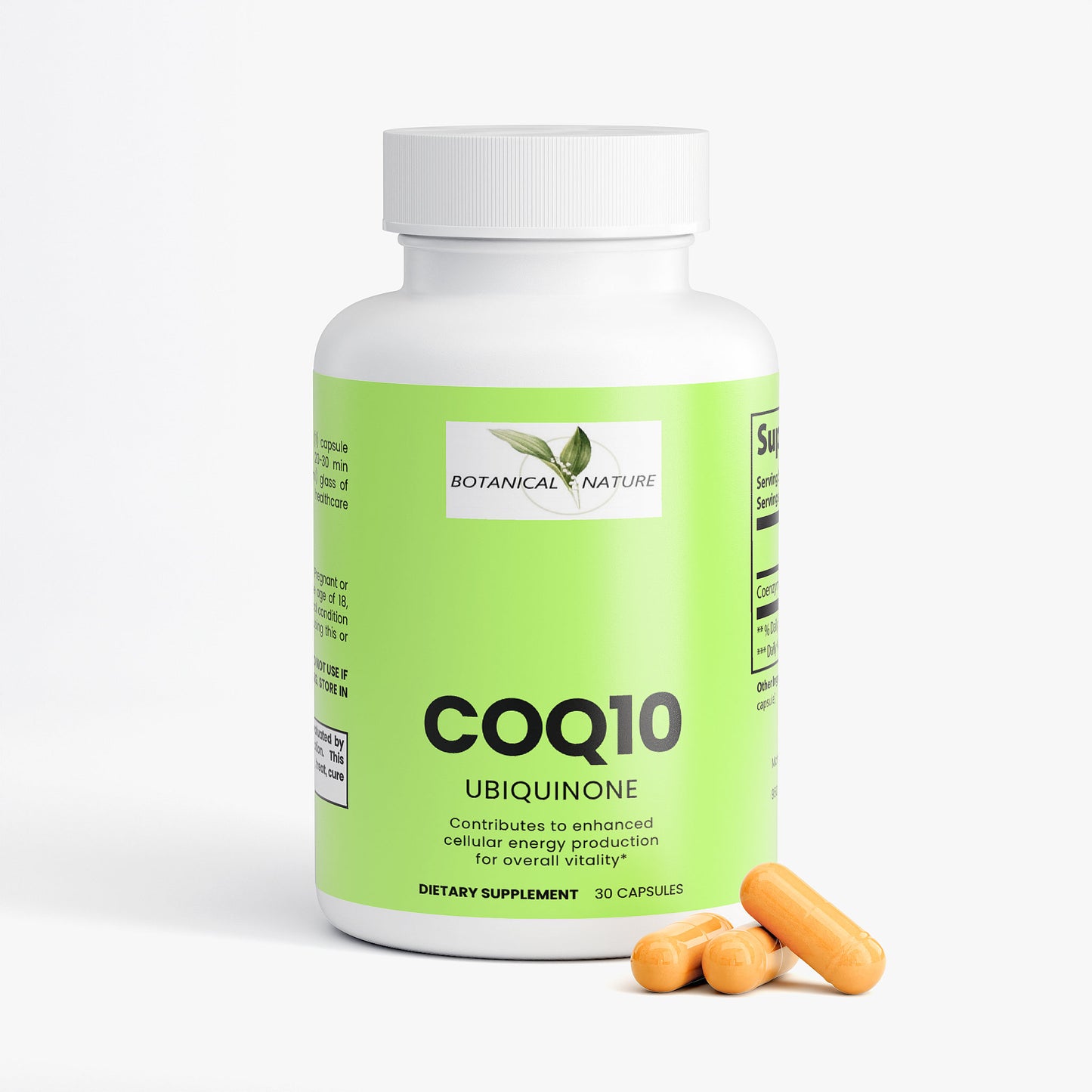 CoQ10 Ubiquinone