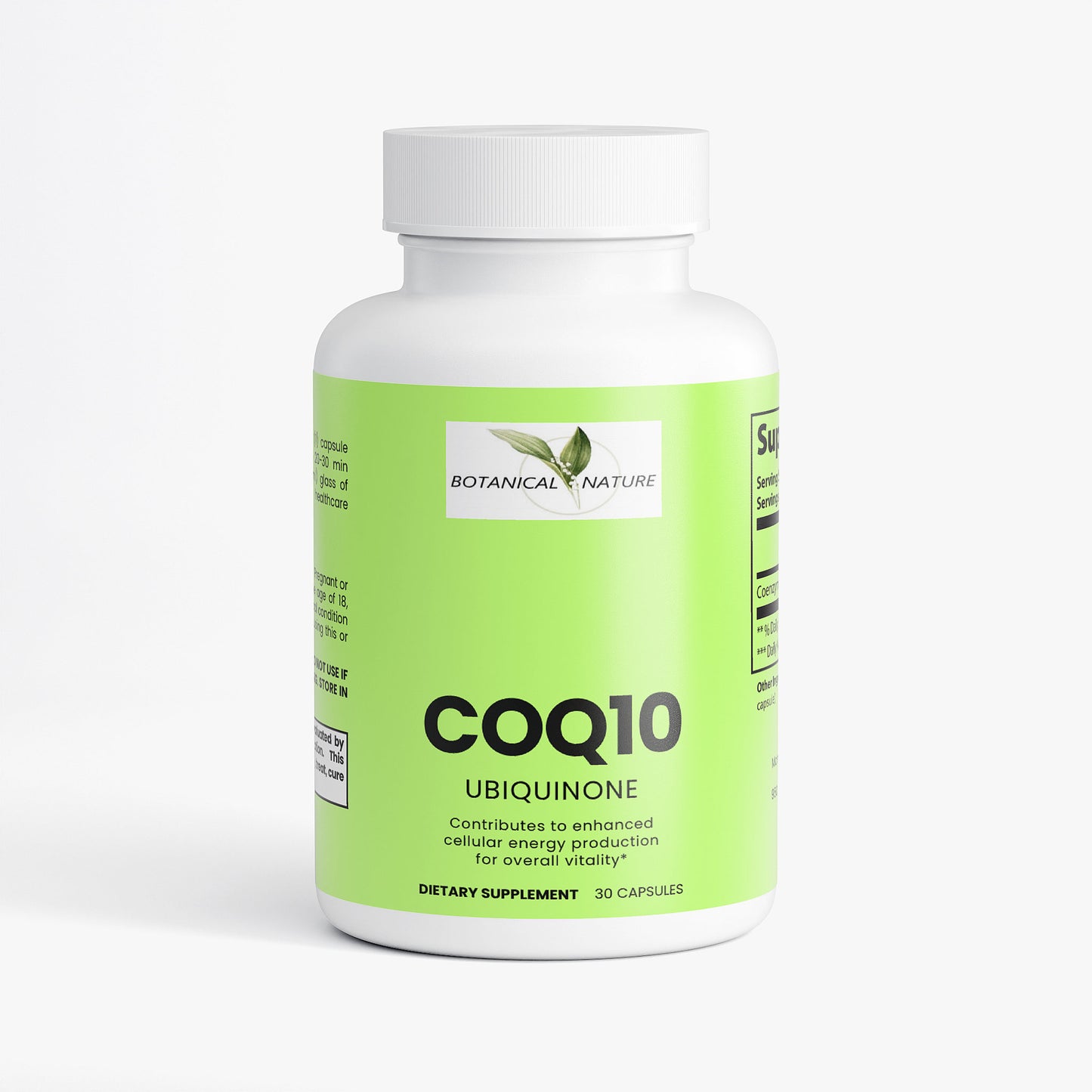 CoQ10 Ubiquinone