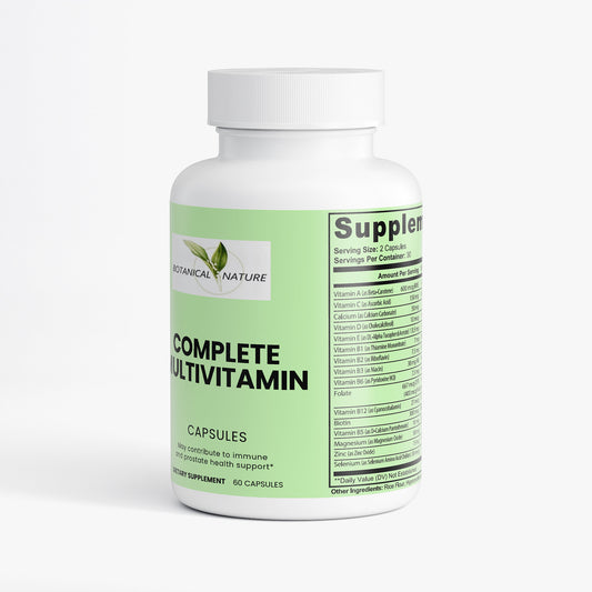 Complete Multivitamin