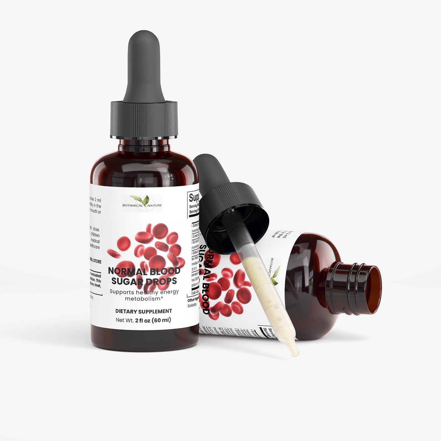 Normal Blood Sugar Drops