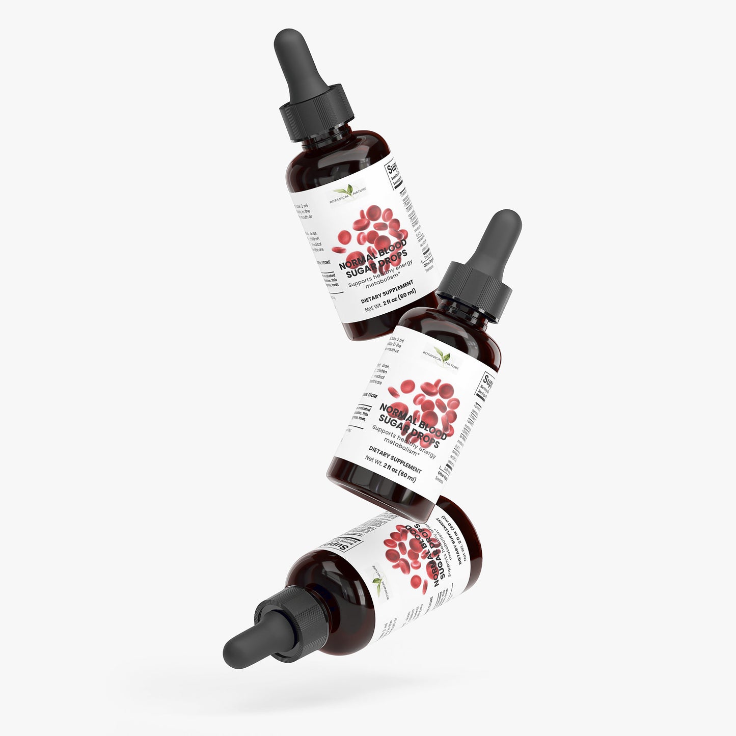 Normal Blood Sugar Drops