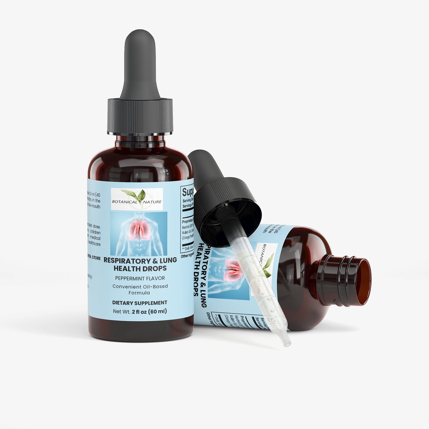 Respiratory & Lung Health Drops