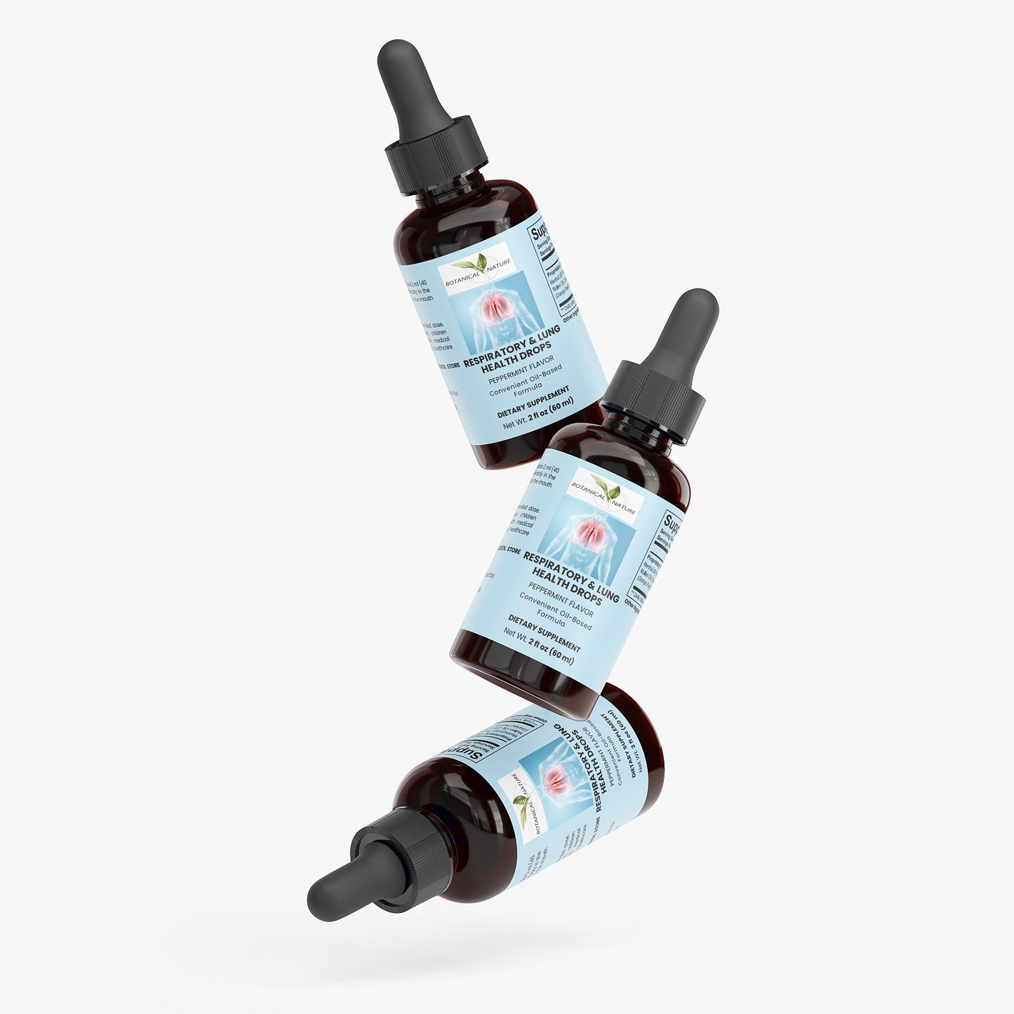 Respiratory & Lung Health Drops