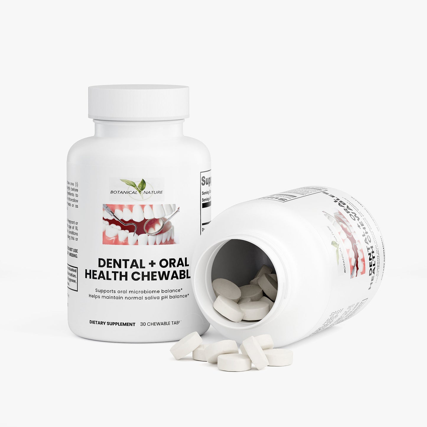 Dental + Oral Health Chewables