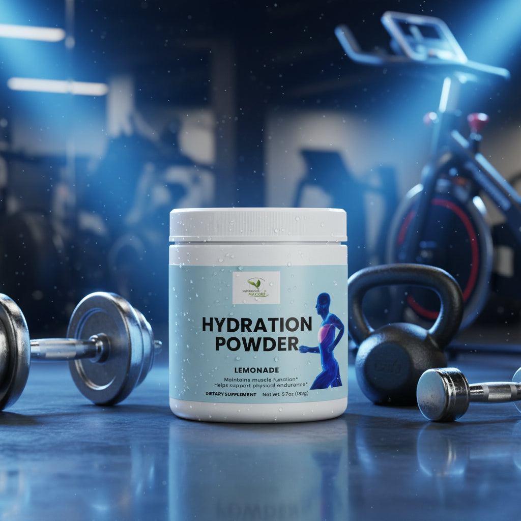 Hydration Powder (Lemonade)