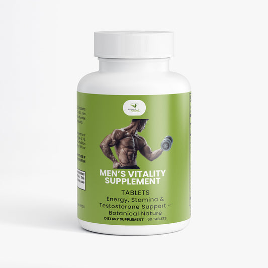 Men's Vitality