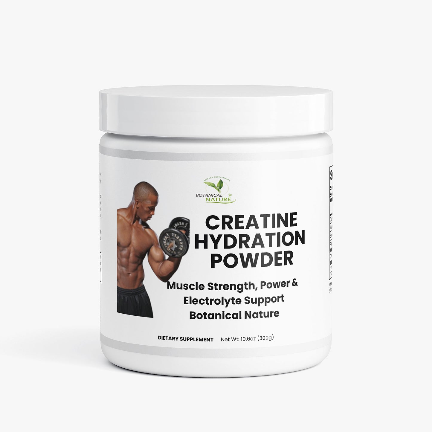 Creatine Hydration Powder