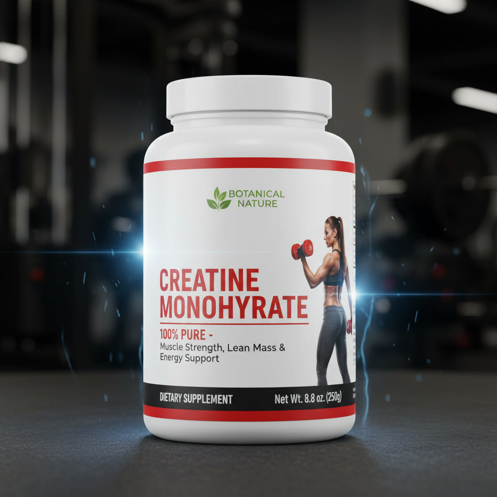Creatine Monohydrate