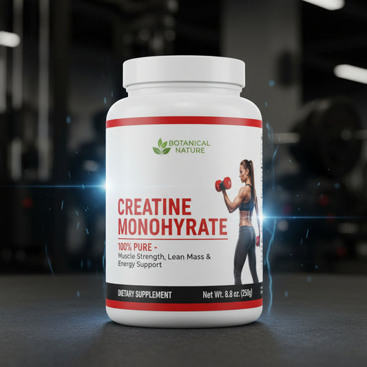 Creatine Monohydrate