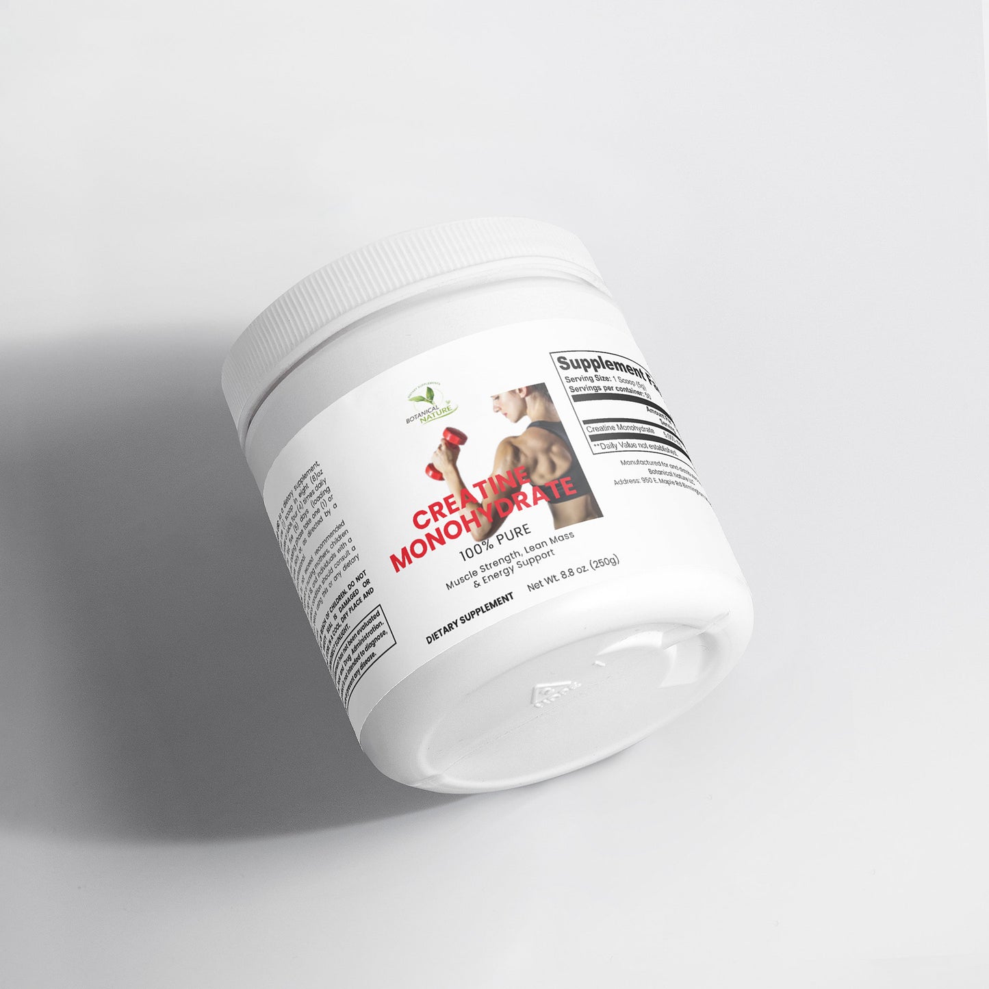 Creatine Monohydrate
