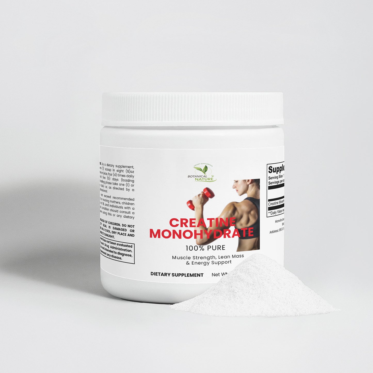 Creatine Monohydrate