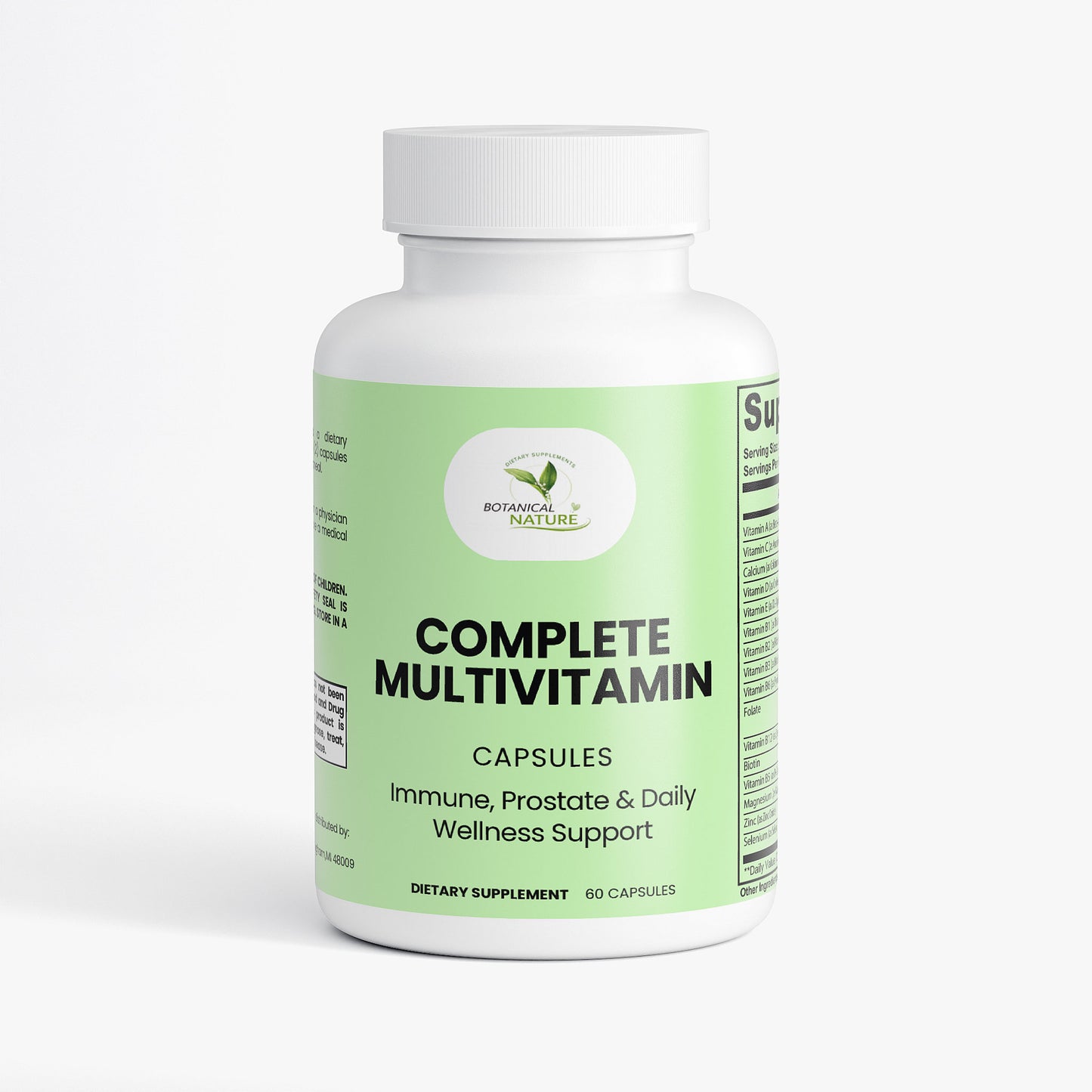 Complete Multivitamin