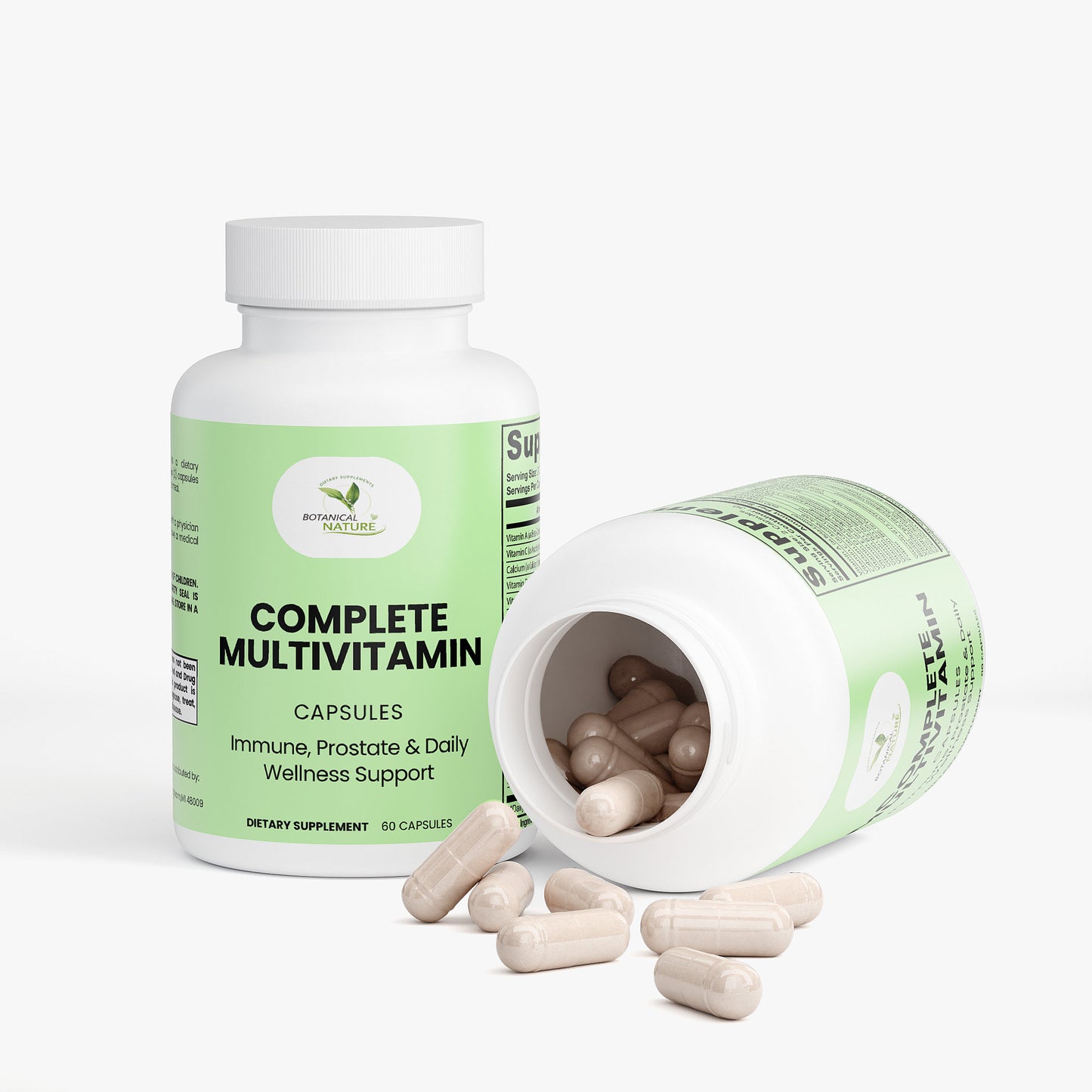 Complete Multivitamin