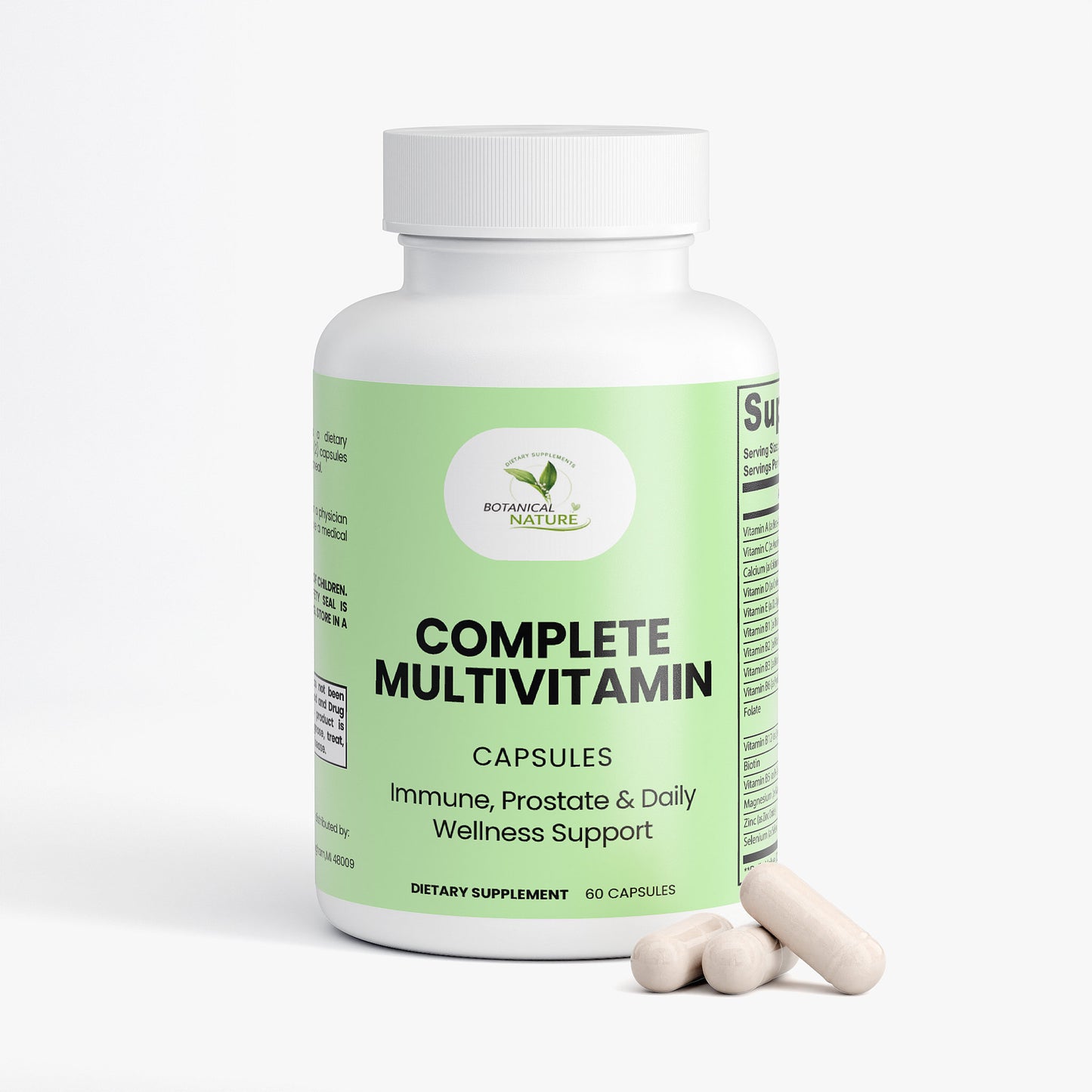 Complete Multivitamin