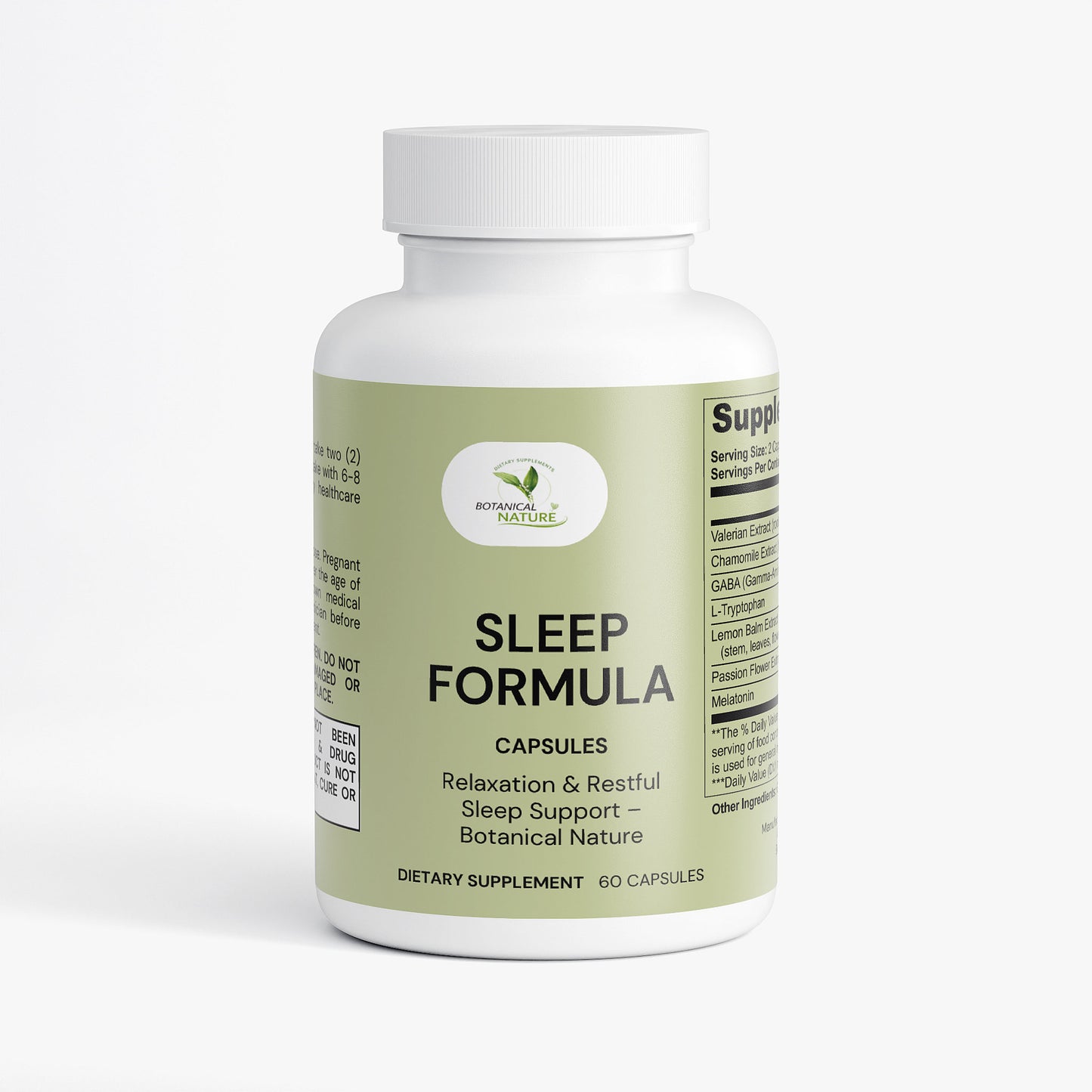 Sleep Formula