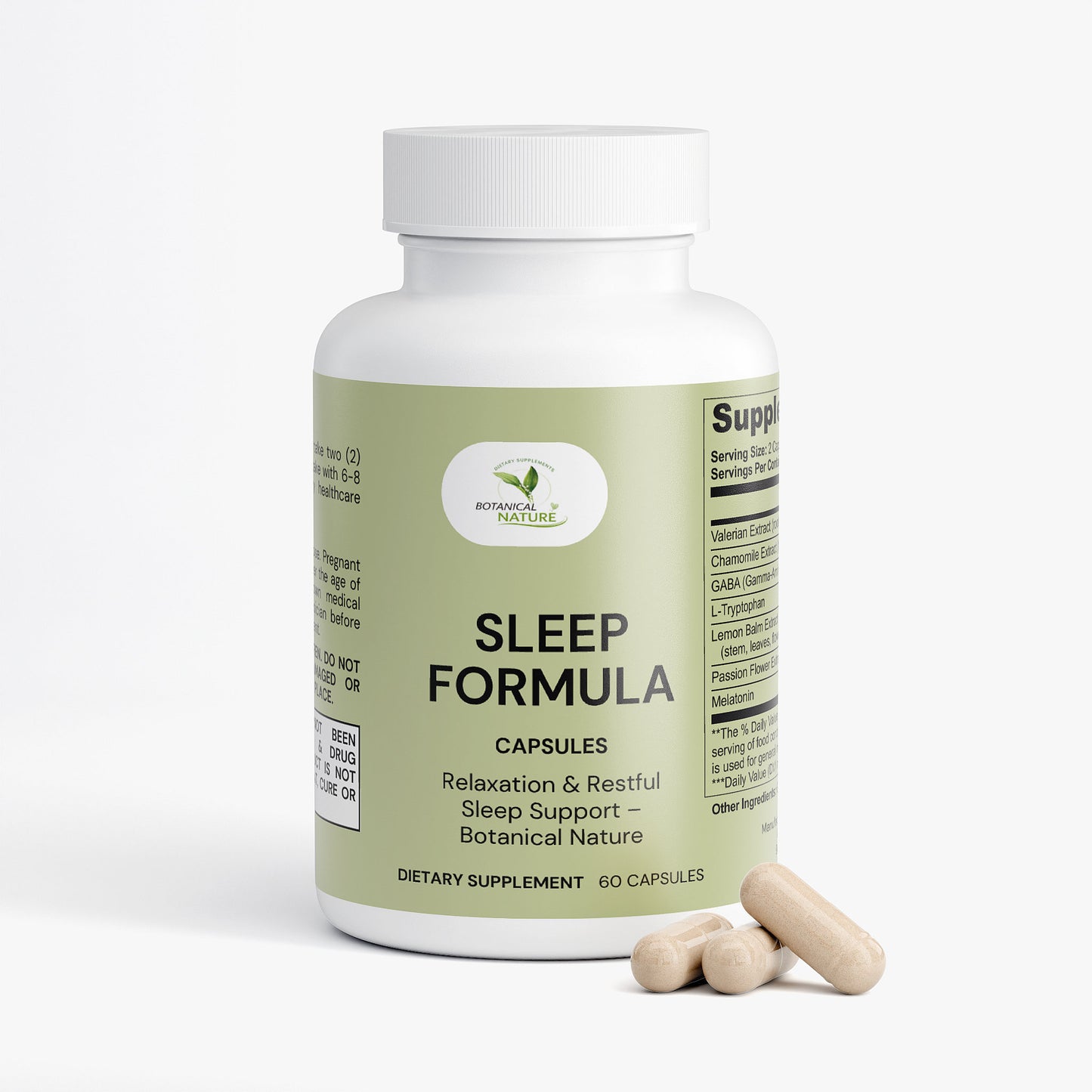 Sleep Formula