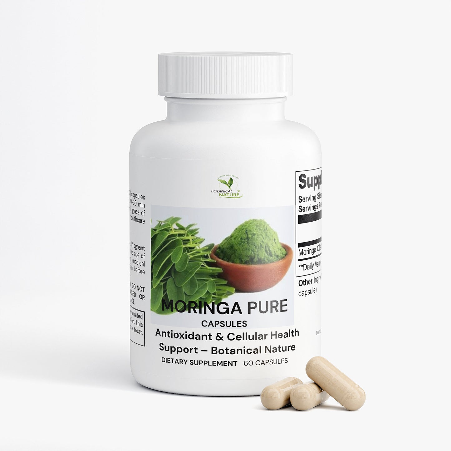 Moringa Pure