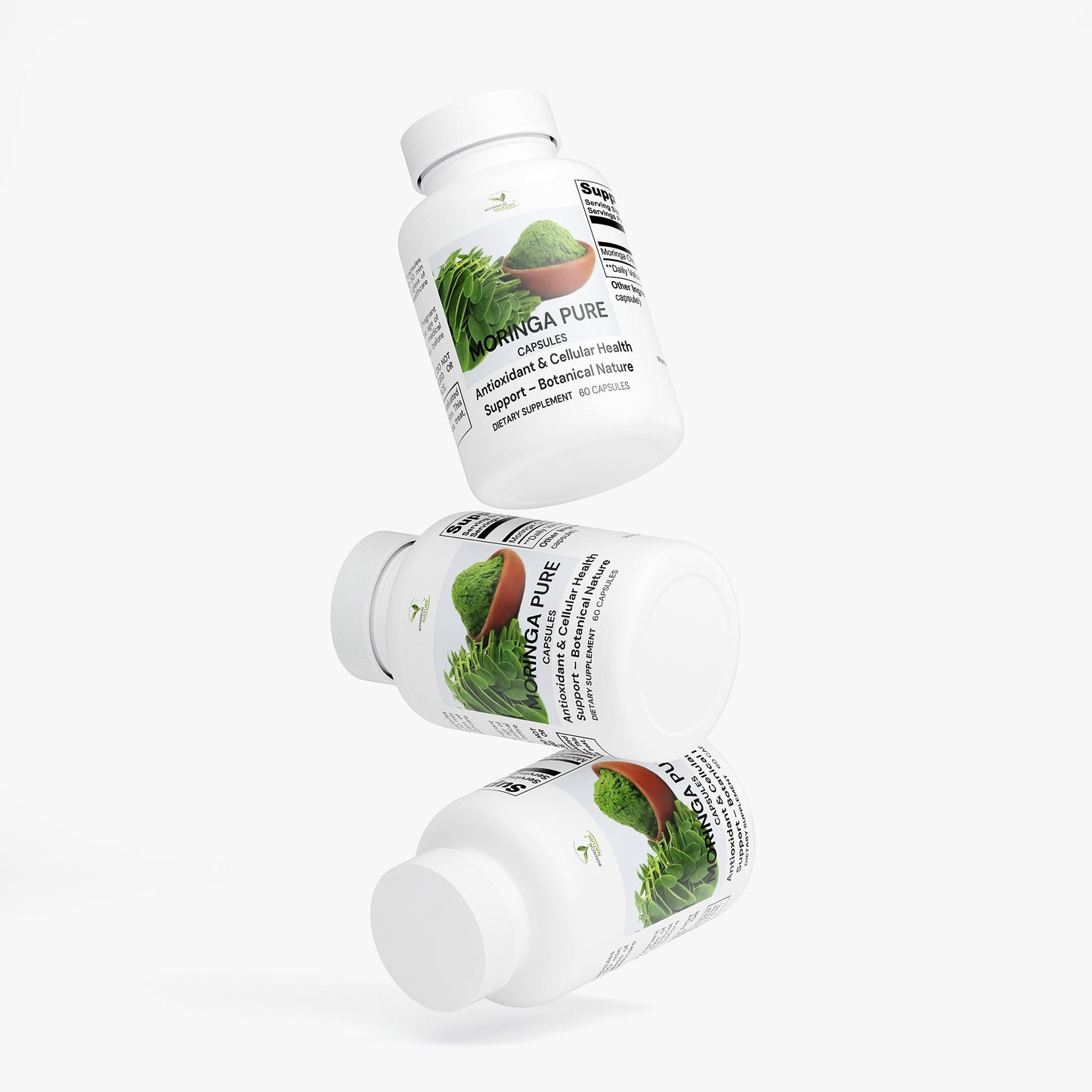 Moringa Pure