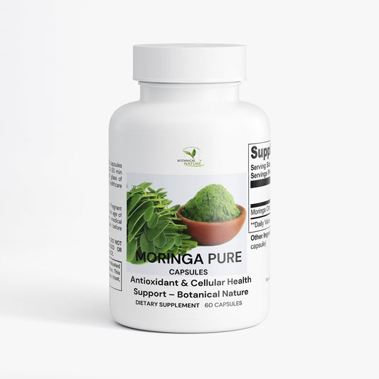 Moringa Pure