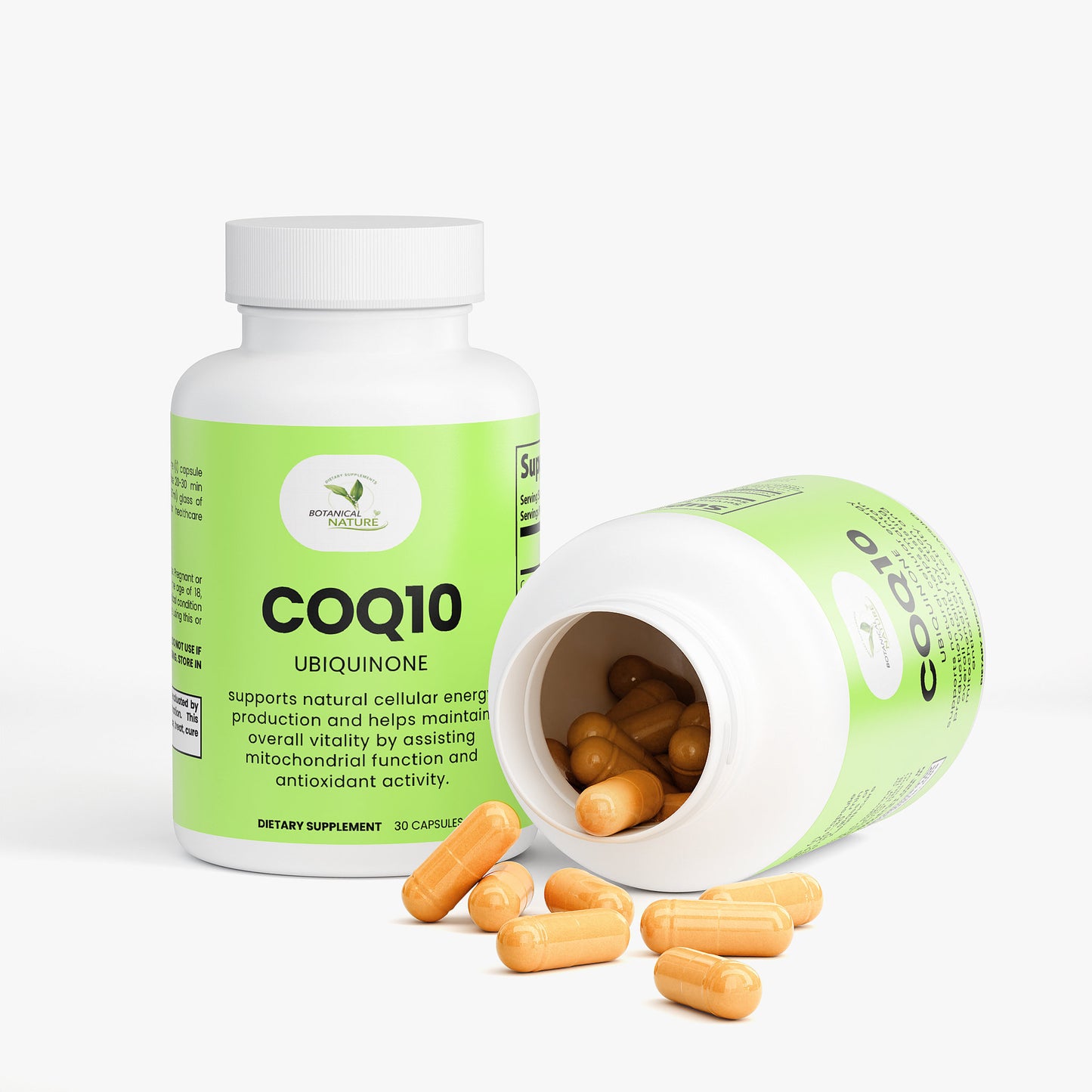 CoQ10 Ubiquinone
