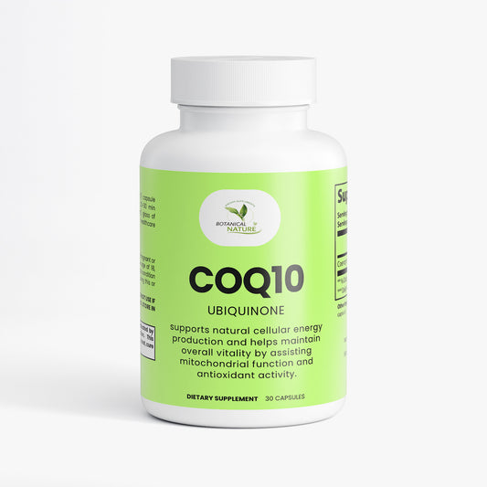 CoQ10 Ubiquinone
