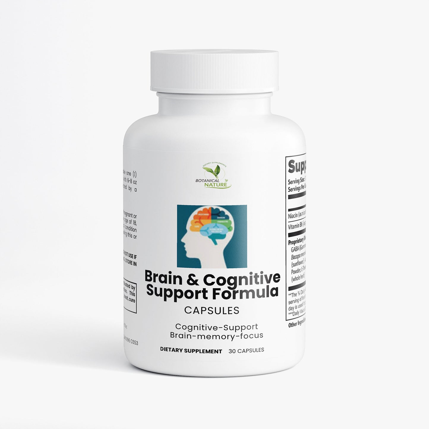 Brain & Cognitive Support Formula