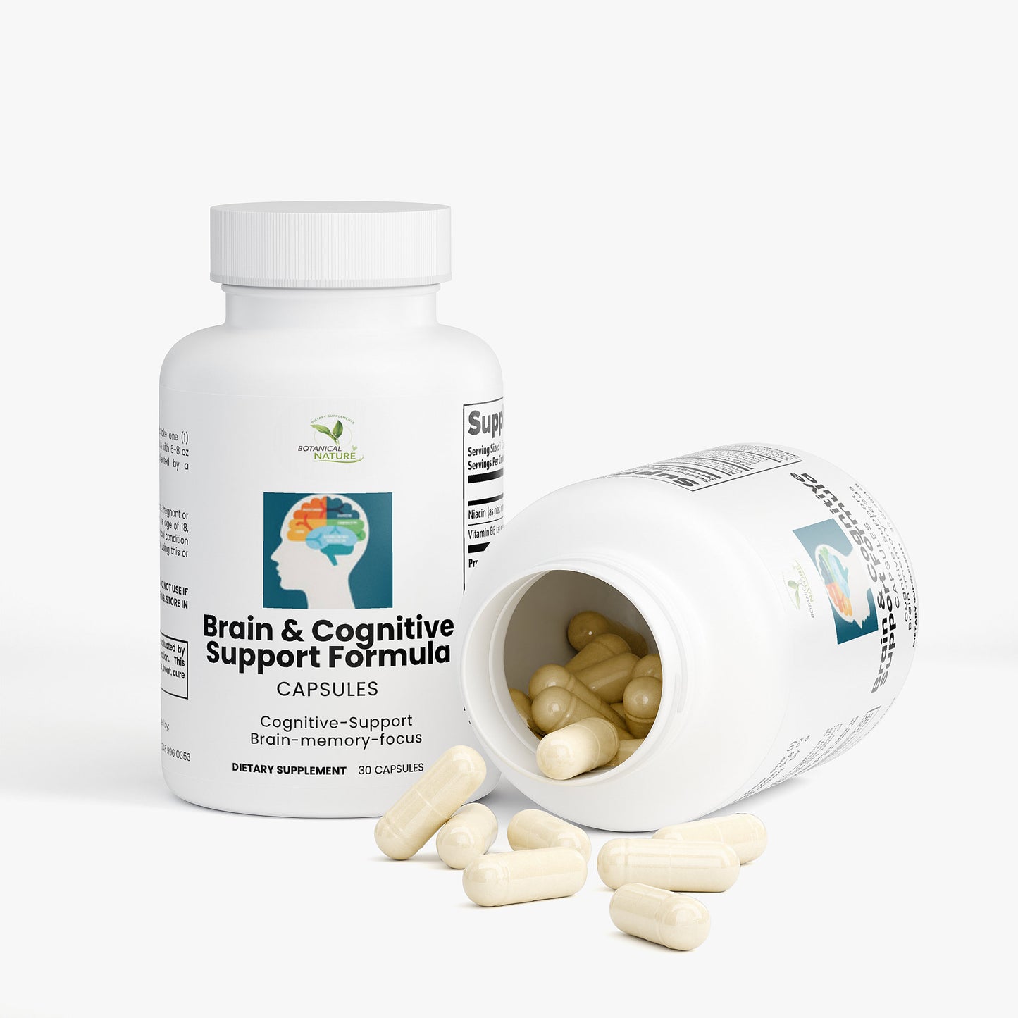 Brain & Cognitive Support Formula
