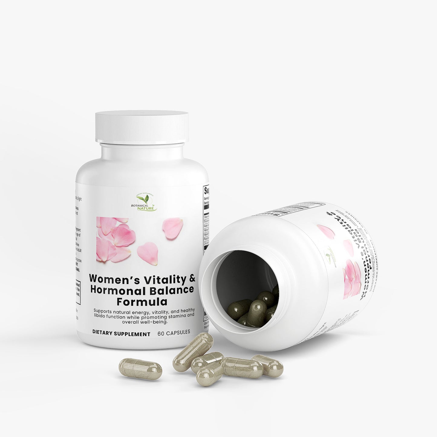 Women’s Vitality & Hormonal Balance Formula