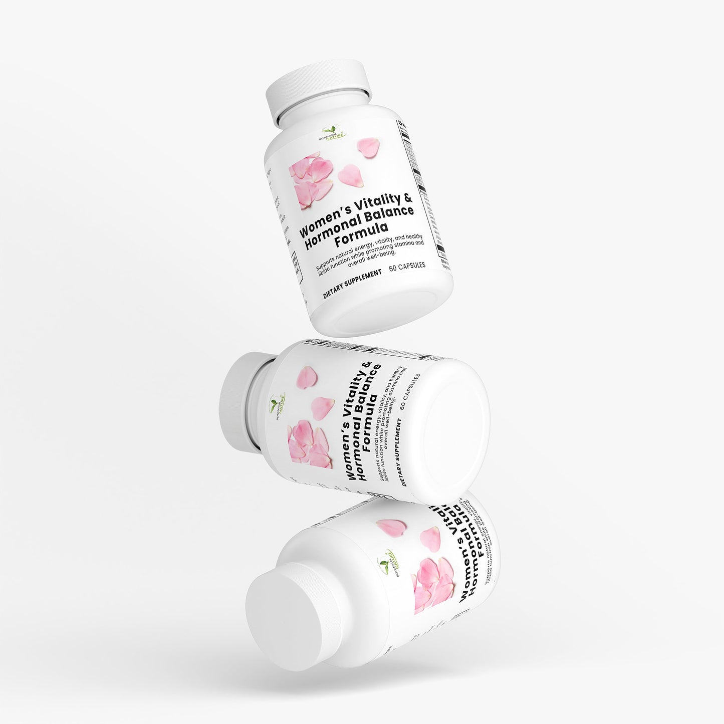 Women’s Vitality & Hormonal Balance Formula