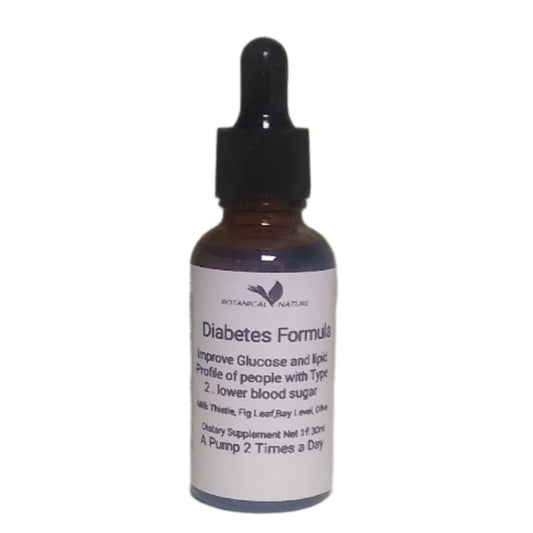 Diabetes Formula